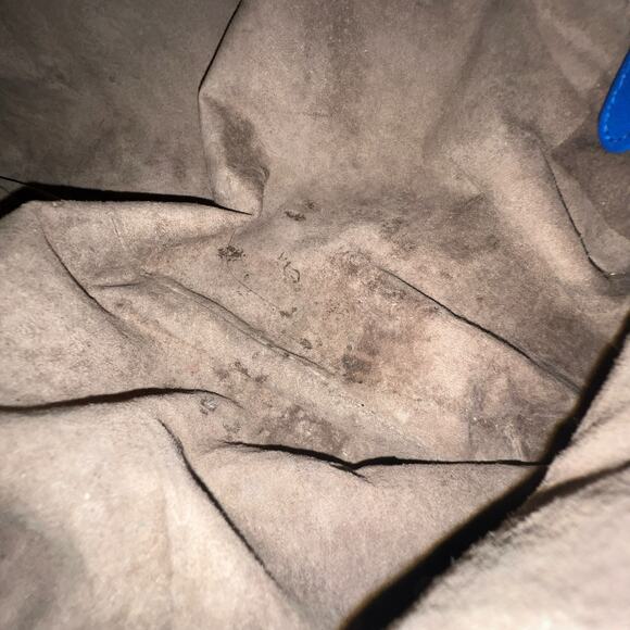 Bottega Veneta Blue Intrecciato Leather Hobo Bag - Picture 12 of 15